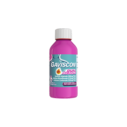 Gaviscon Dual Action Mixed Berries Liquid 300ml